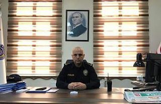 Menteşe İlçe Emniyet Müdürü Emre Alay görevine...