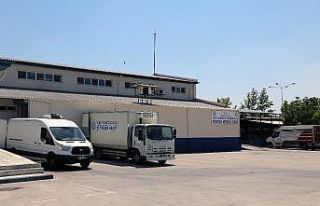 Menteşe Mezbahasına ‘Sıfır Atık’ belgesi