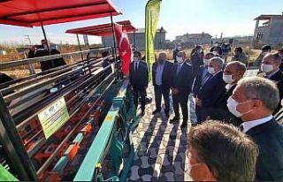 Meram’da tarımsal üretim artacak