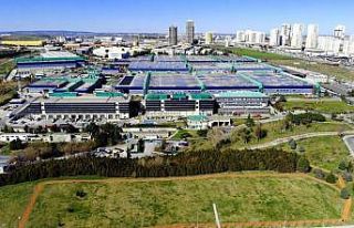 Mercedes-Benz Türk Hoşdere Otobüs Fabrikası 25...