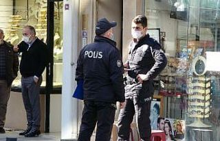 Merdivenlerden düşen şahıs hayatını kaybetti