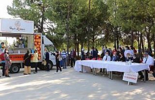 Merhum Prof. Dr. Tuncer Karpuzoğlu anısına lokma...
