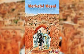 ‘Merkeb-i Mesai’ Uluslararası Frankfurt Türk...
