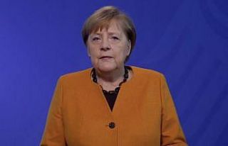 Merkel: "Önümüzdeki kış hepimizden çok...