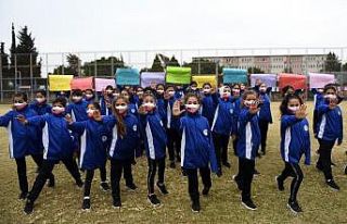Mersin Büyükşehir Belediyesinden Çocuk Hakları...
