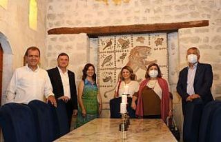 Mersin ve Hatay Büyükşehir Belediyelerinden dayanışma...