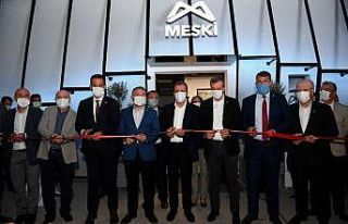 Mersin’de suda kayıp-kaçak son teknoloji ile önlenecek