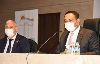 Mersin’in tarihi ve turistik yerleri ’Met-APP’...