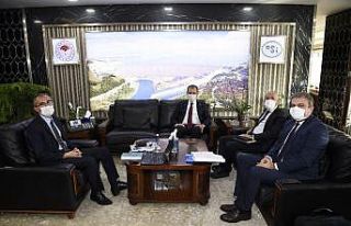 MESKİ içmesuyu kapasitesini arttırıyor