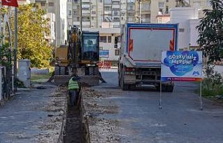 MESKİ, Tömük ve Arpaçbahşiş’e 65,5 kilometre...