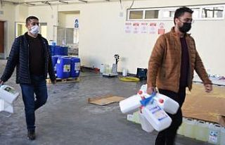 Meslek lisesi öğrencilerinden sıfır atık projesine...