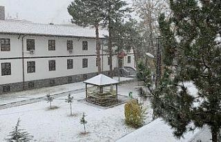 Meteoroloji uyarmıştı: Kırıkkale’ye mevsimin...