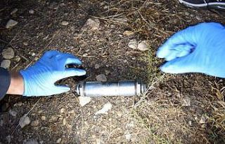 Metropolleri kana bulayacaklardı, bebek bezine sakladıkları...