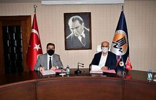 MEÜ ile İşkur arasında işbirliği protokolü...