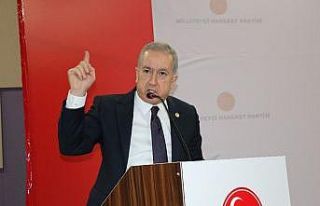 MHP Genel Başkan Yardımcısı Durmaz CHP ve İYİ...