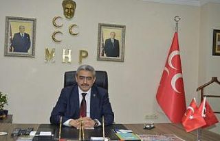 MHP İl Başkanı Alıcık; Öğretmenlerimiz, doğrunun...