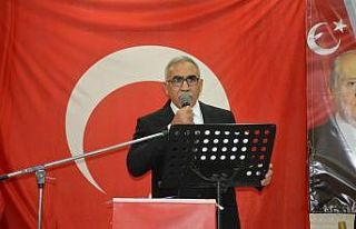 MHP’de Aksu güven tazeledi