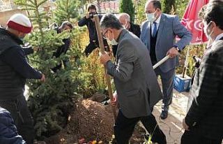 MHP’den İspir çıkarması