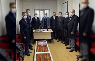 MHP’den üçlü ziyaret