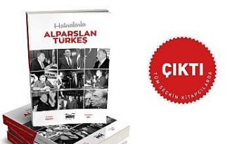 MHP’nin Merhum Genel Başkanı Türkeş’in anılarının...