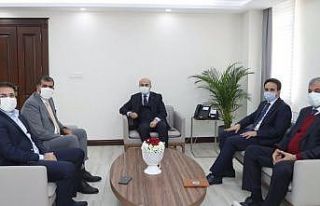 Midyat’ta halk kütüphanesi yapılacak