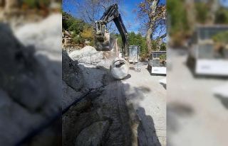 Milas Kayabükü yeterli içme suyuna kavuştu