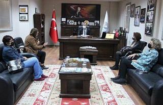 Milaslı kadınlar organik ürün üretecek