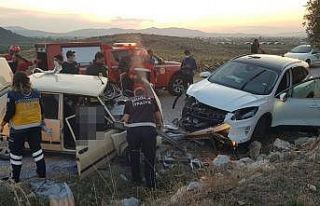 Milas’ta feci kaza: 1 ölü, 3 yaralı