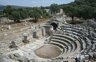 Milas’ta İasos kazısı için işbirliği yapılacak