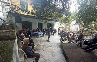 Milas’ta üretmek isteyene destek verilecek