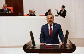 Milletvekili Arvas: “500 milyar TL kamu alacağı...