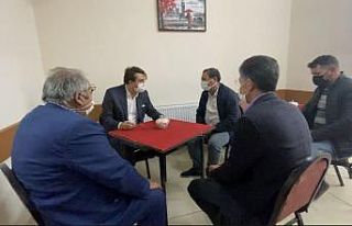 Milletvekili Aydemir: ‘Dadaşlar Cumhurbaşkanımıza...