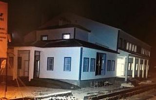 Milletvekili Çelebi: “Ağrı’ya yeni sağlık...