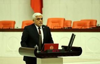 Milletvekili Dülger’in 10 Kasım Atatürk’ü...