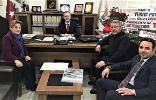 Milletvekili Erenler’den sağlık hizmetleri açıklaması