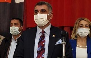 Milletvekili Erol  Covid-19’u atlattı