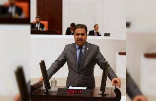 Milletvekili Fırat, Kıbrıs Türk Öğretmenler...