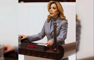 Milletvekili Gökcan’ın Korona virüs testi pozitif...