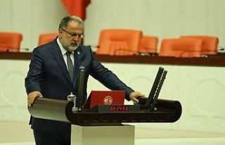Milletvekili Gülaçar’dan deprem değerlendirmesi