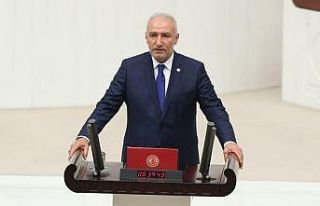 Milletvekili Kahtalı’dan yapılandırma mesajı