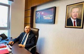 Milletvekili Kartal’dan Uluşar Mahallesi’ne içme...