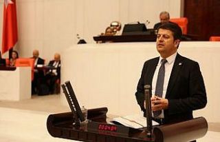Milletvekili Tutdere: “Adıyaman huzur ve barış...