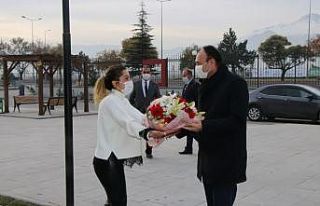 Milli Eğitim Müdürü Çandıroğlu, "Rabbim...