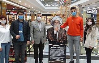 Mimar Sinan Diyarbakır’da çocuklara anlatılıyor