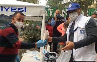 Minik Ayda, istedi 10 bin kişiye ulaştırıldı