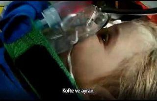 Minik Ayda’nın ilk istediği köfte ayran oldu