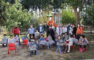 Minik Kur’an Kursu öğrencilerden yürekleri ısıtan...