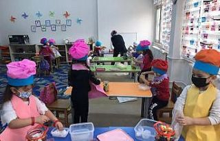 Miniklerden bağış kampanyası