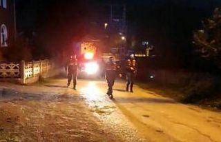 Misafirliğe gittiler 3 bin 150’şer TL ceza yediler