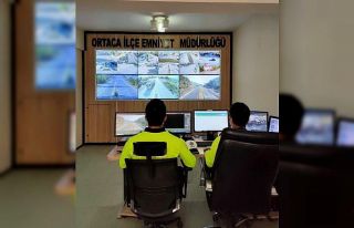 MOBESE kameralarıyla trafik denetimine ağırlık...